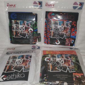 Ethika Men's Boxers Briefs
